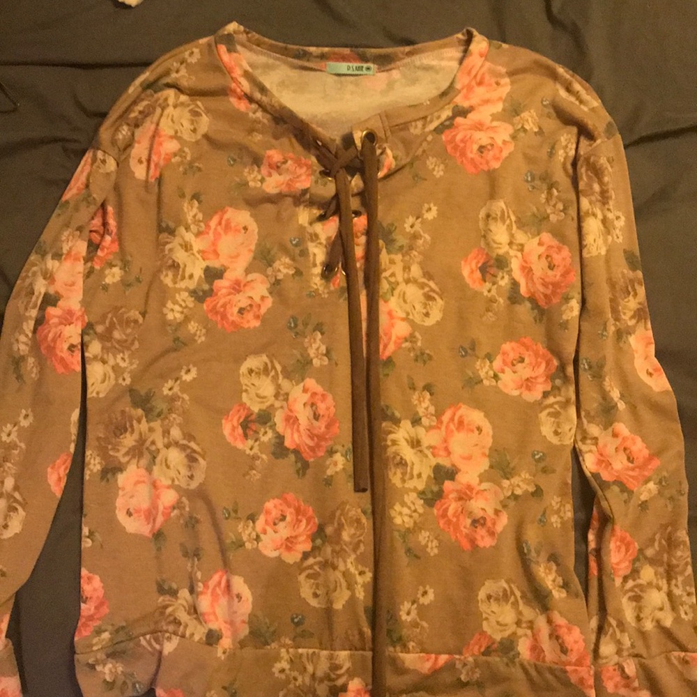 Boutique shirt